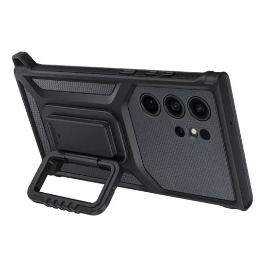 Cover Samsung S23 Ultra Rugged Gadget Case - Titan